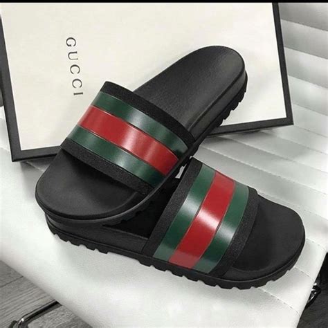 love gucci slides|gucci slides nordstrom.